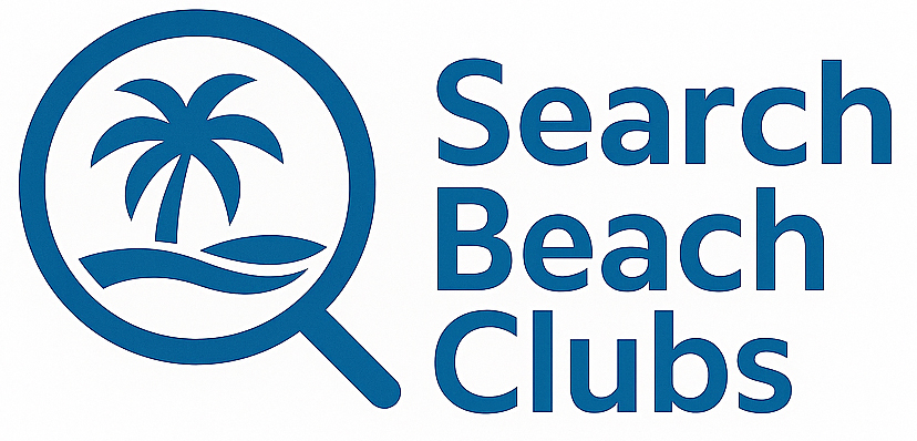 Search beach clubs
