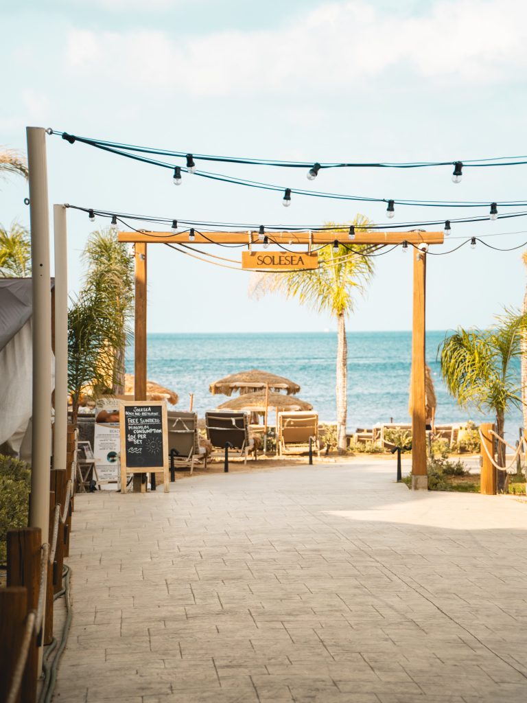 Solesea Beach Bar