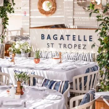 Bagatelle St‑Tropez