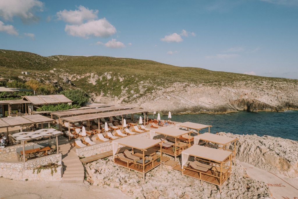 Fondo Beach Bar