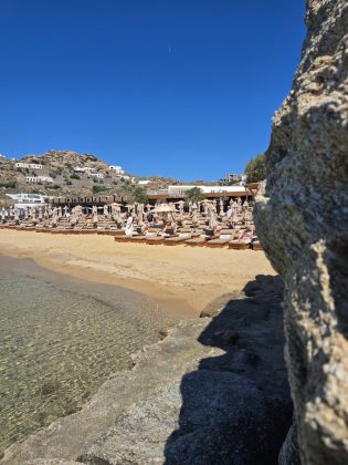 Super Paradise Beach Club
