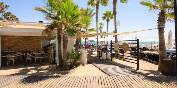 Amàre Beach Restaurant