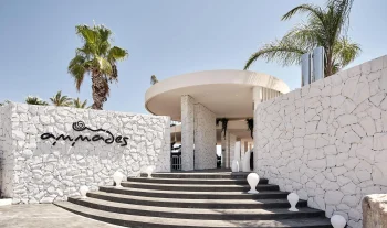 Ammades Beach Bar