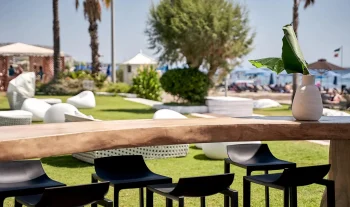 Ammades Beach Bar
