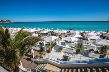 Plage Beau Rivage