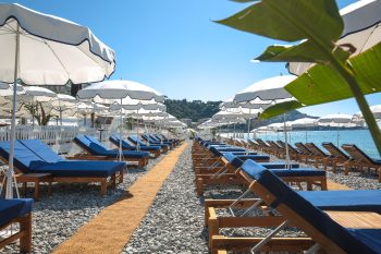 Plage Beau Rivage
