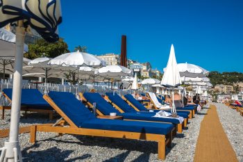 Plage Beau Rivage