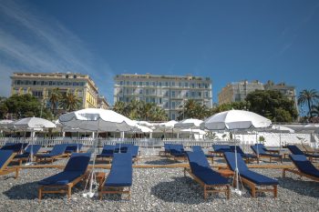 Plage Beau Rivage