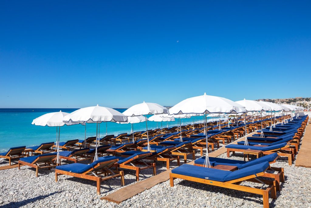 Plage Beau Rivage
