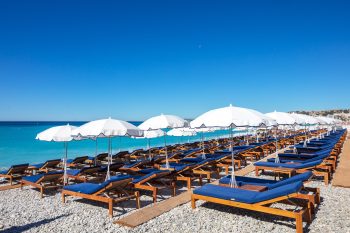 Plage Beau Rivage