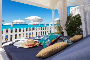 Plage Beau Rivage
