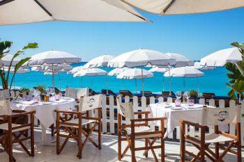 Plage Beau Rivage