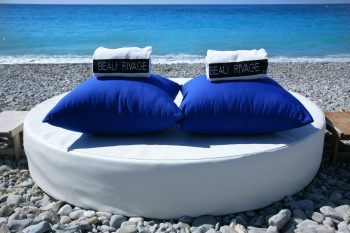 Plage Beau Rivage