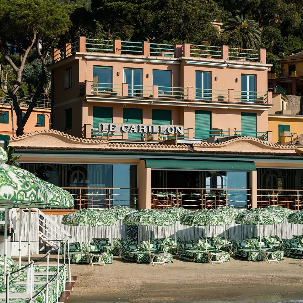 Le Carillon – Portofino