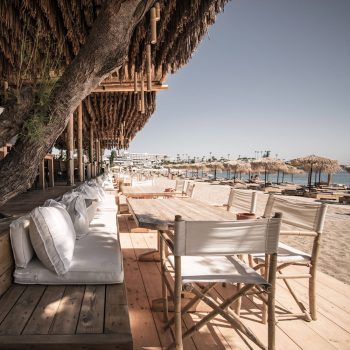 Kalami Beach Bar