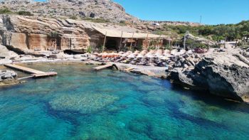 Oasis Beach Kallithea