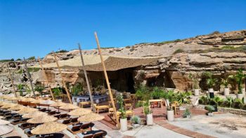 Oasis Beach Kallithea
