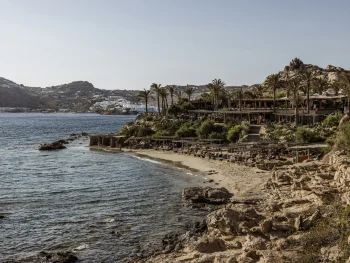 the Scorpios Mykonos