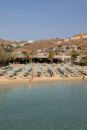 Solymar Beach Restaurant