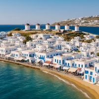 mikonos